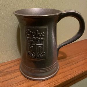 Vintage Duke Pewter Stein